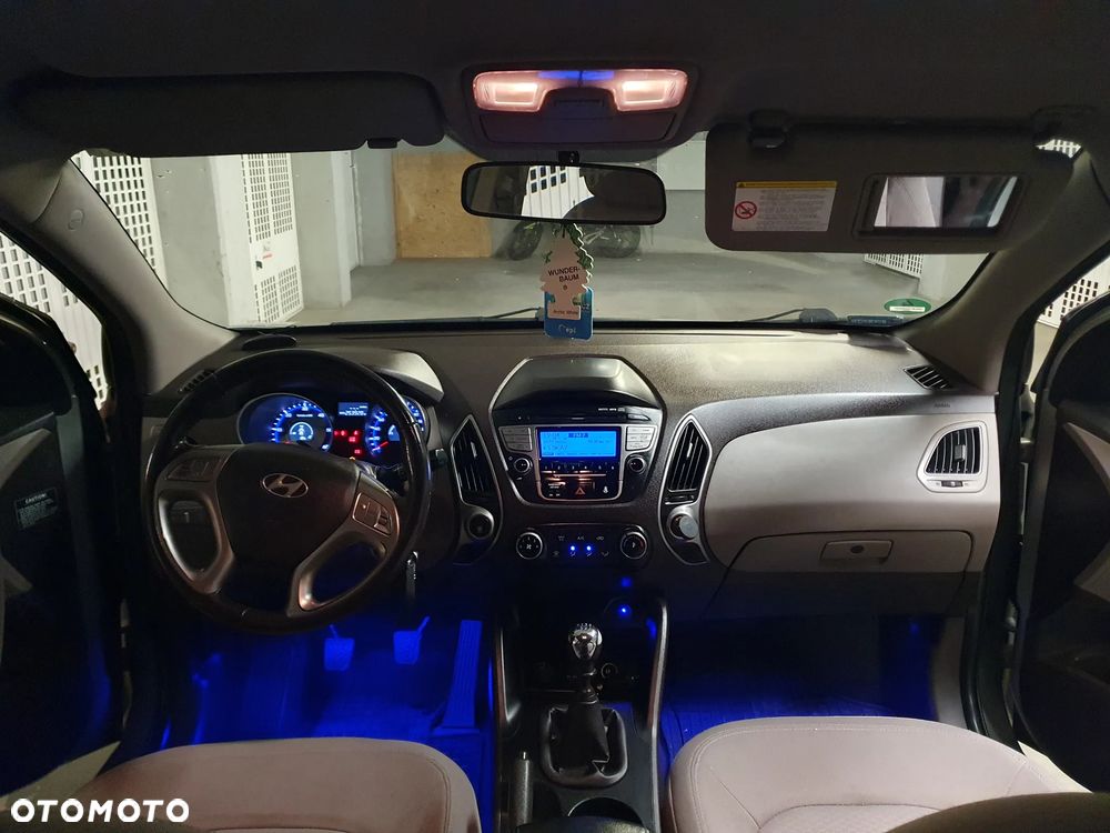 Hyundai ix35 2.0 CRDi Style - 8