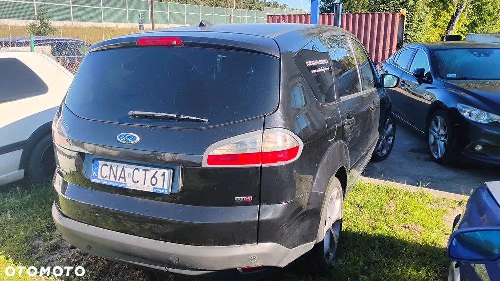Ford S-Max 2.0 TDCi Titanium - 2