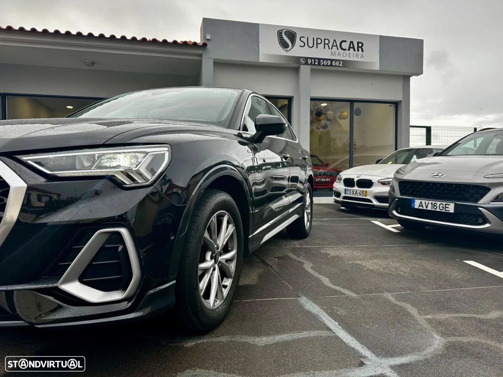 Audi Q3 Sportback 35 TFSI S line - 20