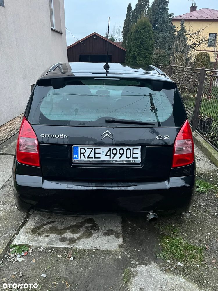 Citroën C2 1.4 VTR - 4