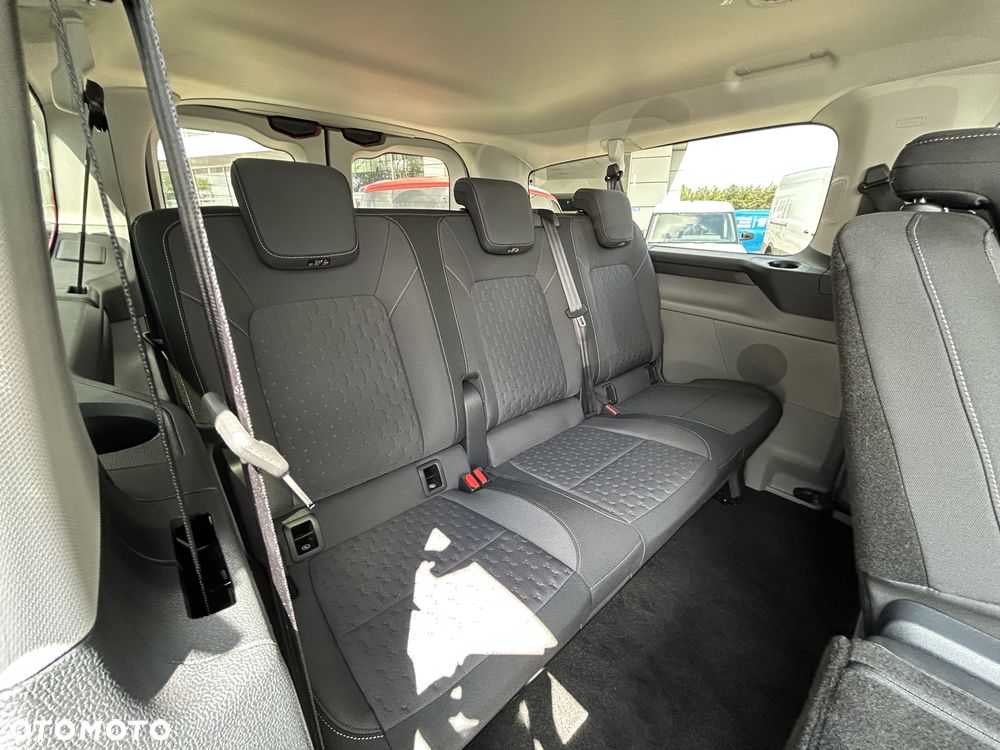 Ford Custom Kombi M1 Limited 2.0 ECOBLUE 170KM A8 FWD 320 L2 - 29
