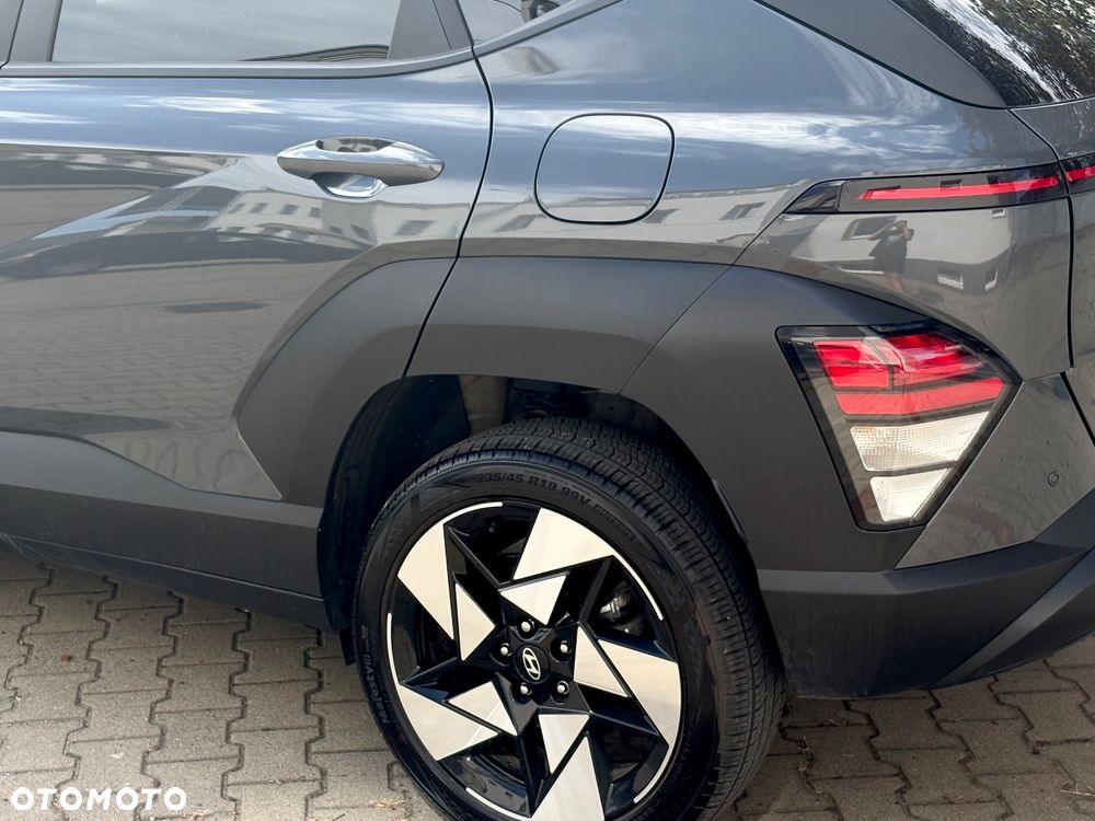 Hyundai Kona 1.6 T-GDI Platinum DCT - 12