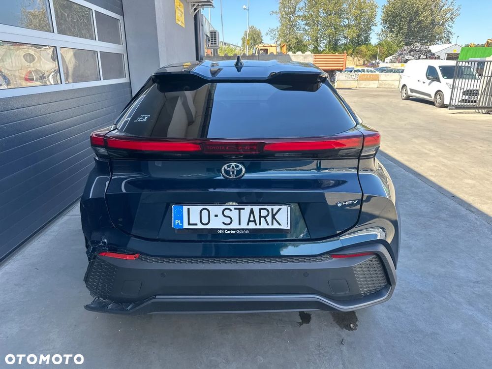 Toyota C-HR 1.8 Hybrid Style - 2