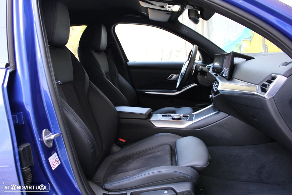 BMW 320 d Pack M Auto - 21