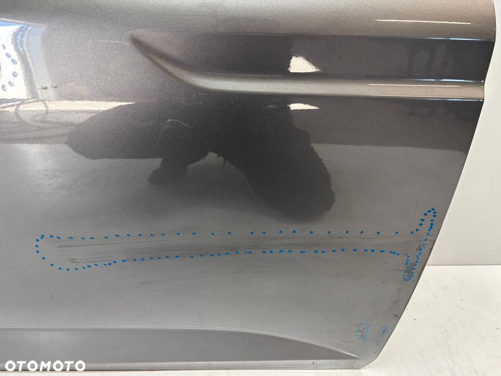 Renault Talisman Drzwi Prawe Przód Przednie 801108039R - 6