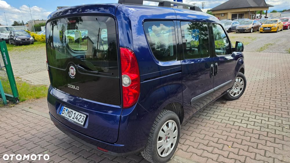 Fiat Doblo 1.4 16V Dynamic - 3