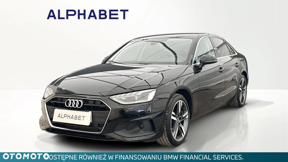 Audi A4 Limousine 35 TFSI mHEV - 1