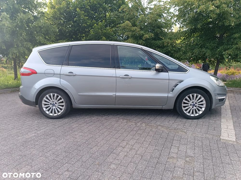 Ford S-Max 2.0 TDCi Titanium - 23