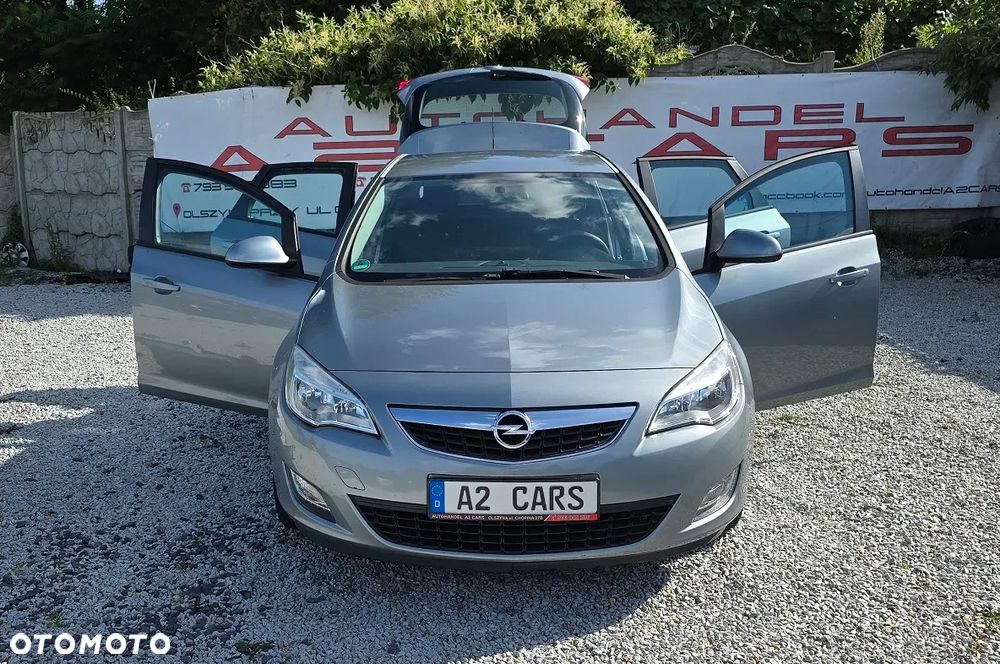 Opel Astra IV 1.6 Essentia - 10