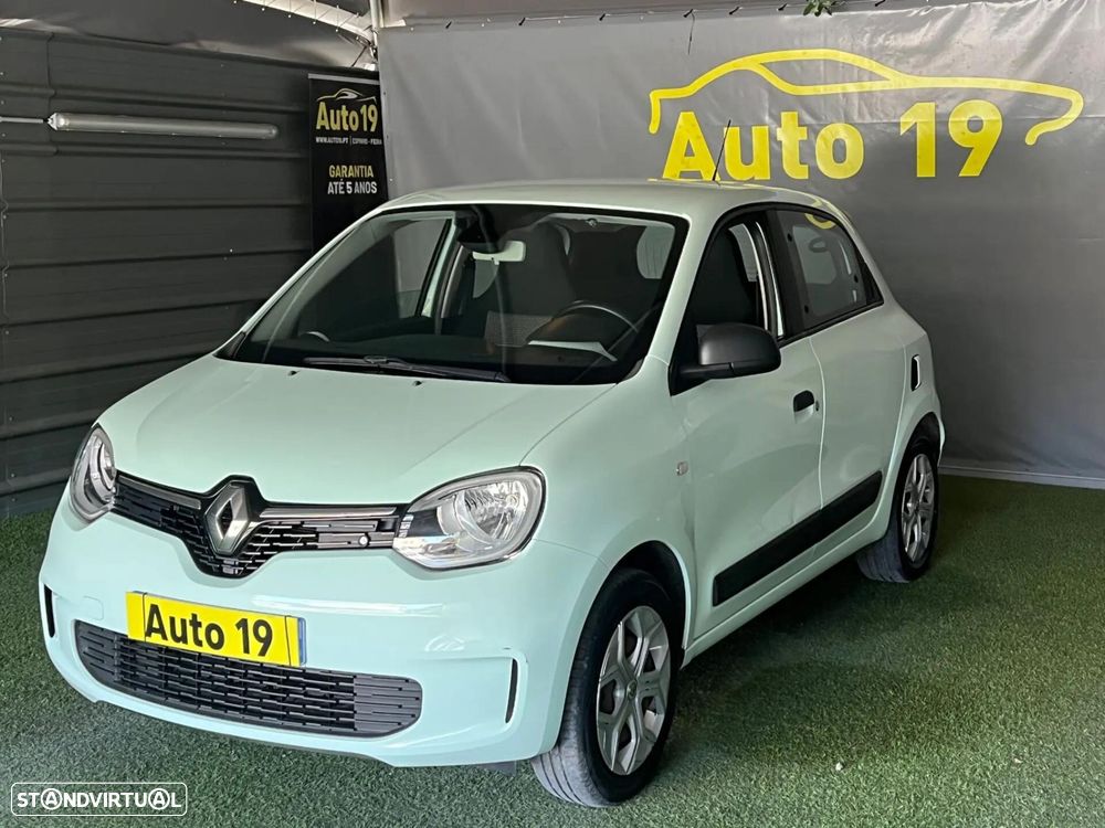 Renault Twingo SCe 70 Liberty - 2