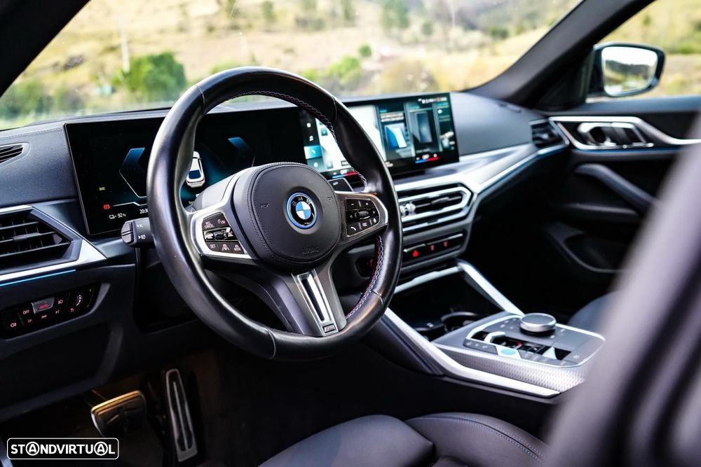 BMW i4 M50 Pack Desportivo M Pro - 19