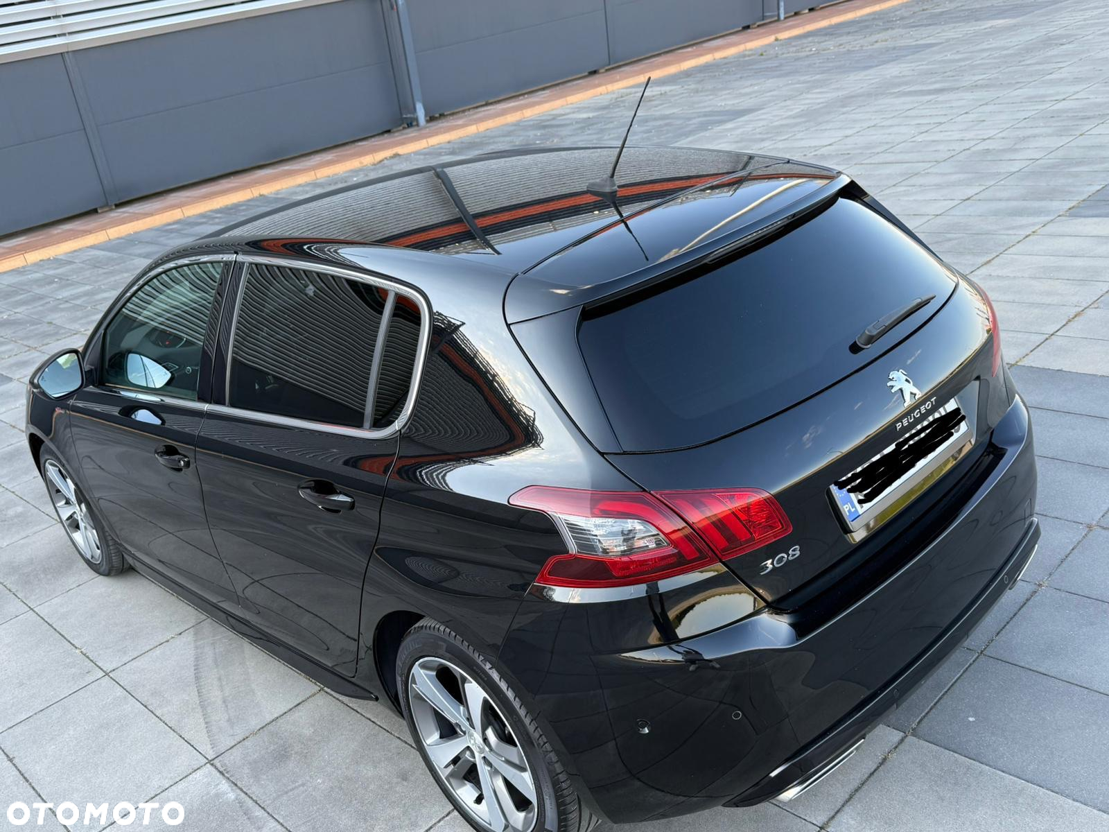 Peugeot 308 2.0 BlueHDi Allure S&S - 12