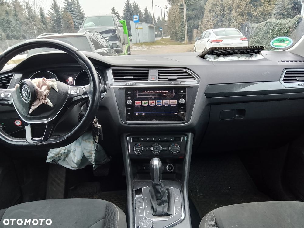 Volkswagen Tiguan 2.0 TSI BMT 4Mot Highline DSG - 11