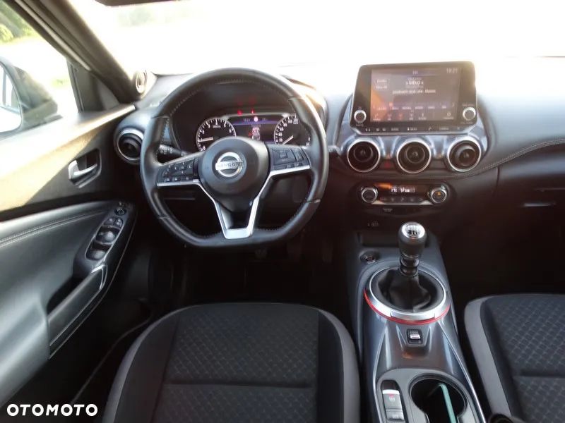 Nissan Juke 1.0 DIG-T N-Connecta - 18