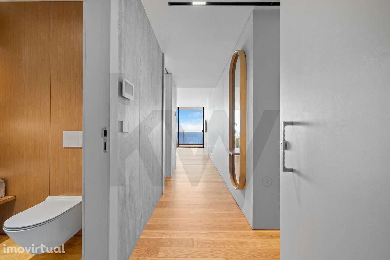 Apartamento T2 de Luxo com Vista Mar – Savoy Residence Monumentalis | - Grande imagem: 3/50
