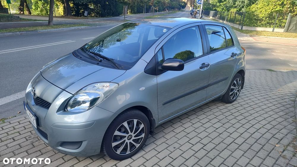 Toyota Yaris 1.33 Luna - 3