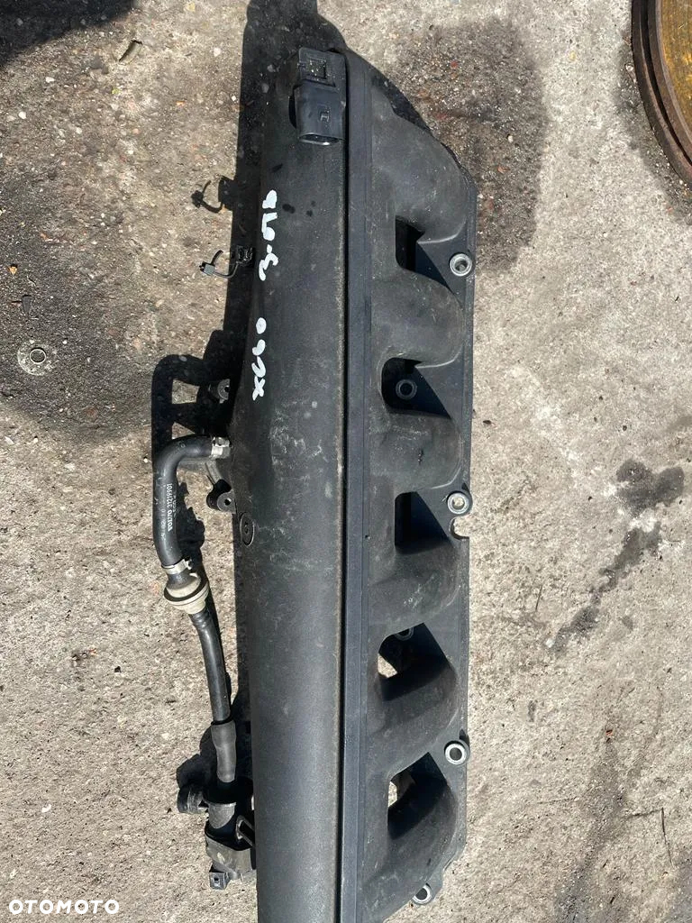 kompletny kolektor ssacy volvo s80 xc60 xc70 v60 3.0 t6 - 2