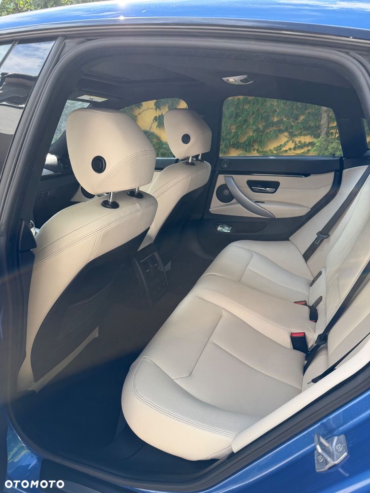 BMW Seria 4 435i xDrive Sport-Aut M Sport - 23
