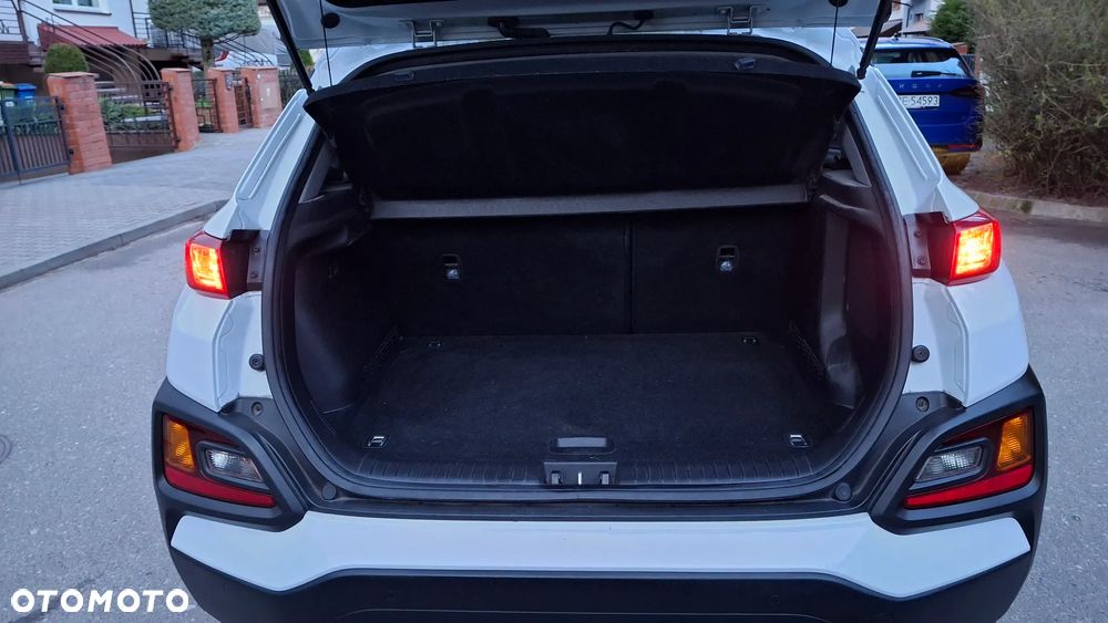 Hyundai Kona 1.6 CRDi DCT 4WD Premium - 13