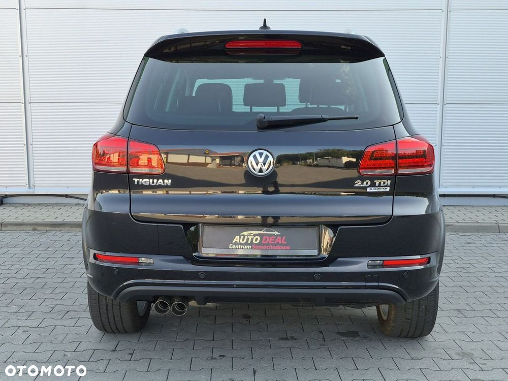 Volkswagen Tiguan - 14