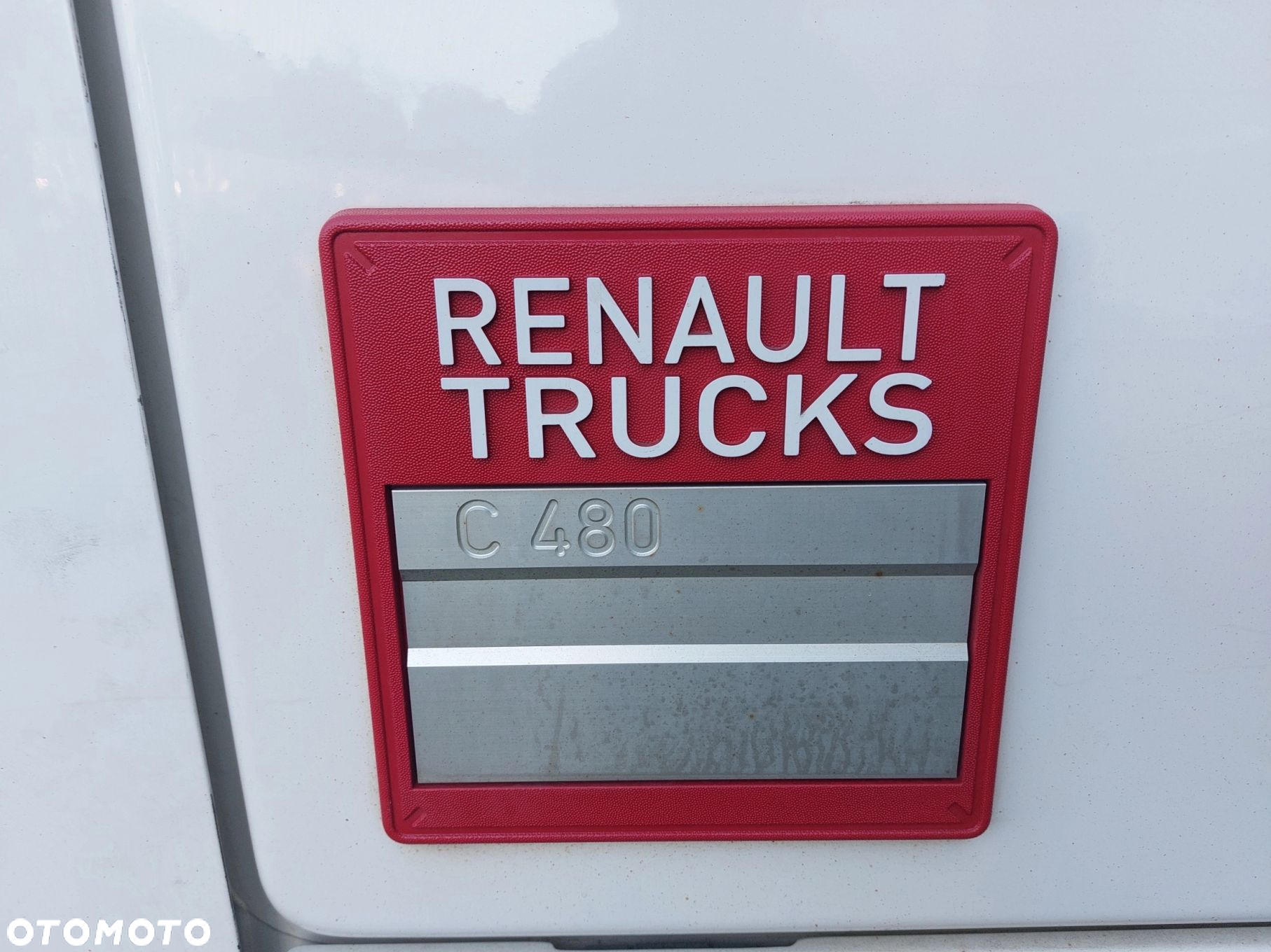 RENAULT GAMA C RANGE 480 DTI KABINA NISKA / GAMA T 2018 - 7
