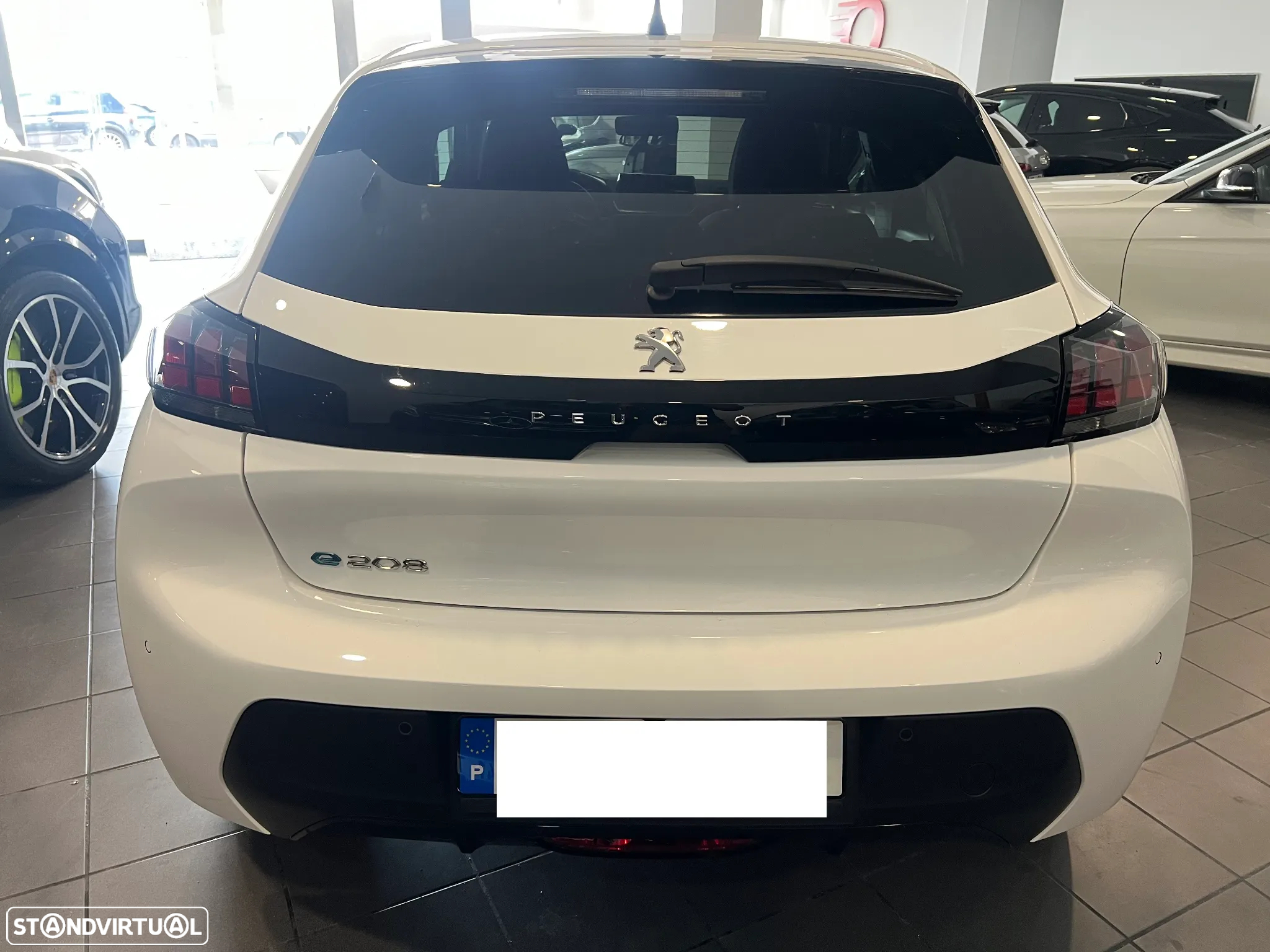 Peugeot e-208 50 kWh Style - 6