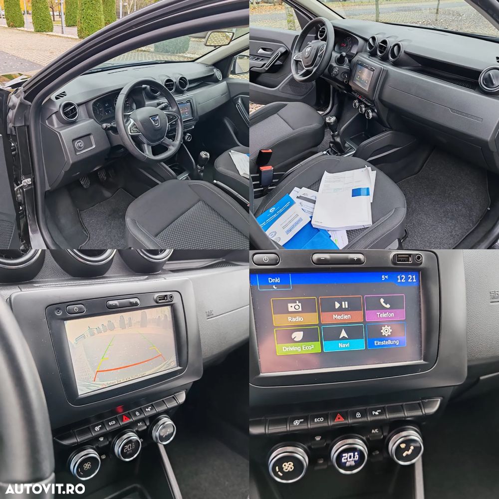 Dacia Duster SCe 115 2WD Prestige - 5