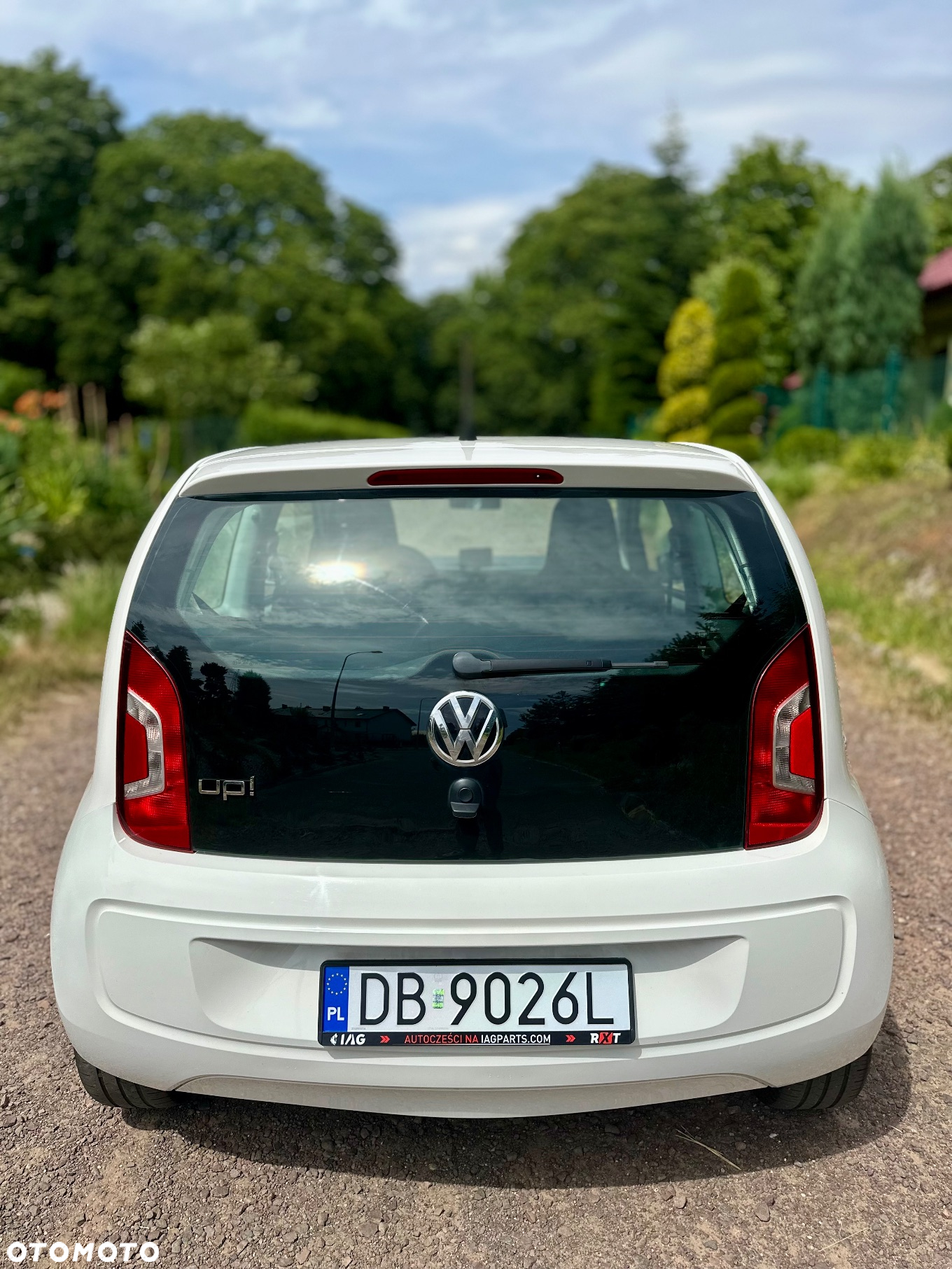 Volkswagen up! cheer - 4