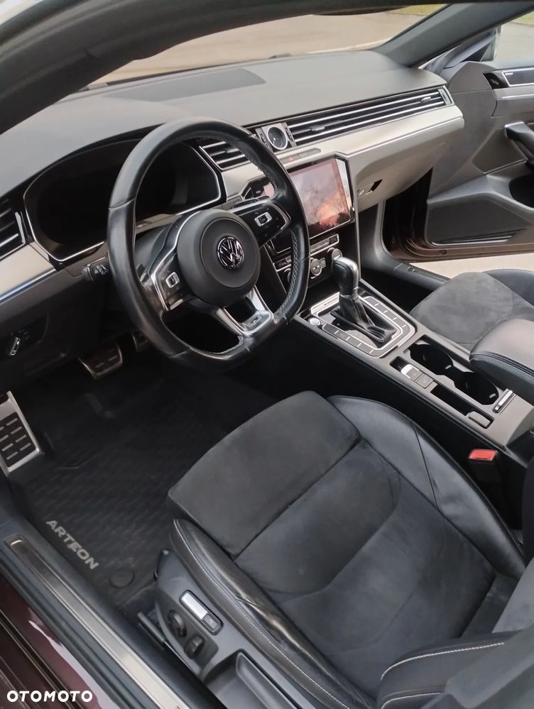 Volkswagen Arteon 2.0 TDI SCR 4Motion DSG R-Line Edition - 22