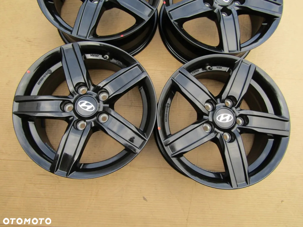 Felgi 15 Hyundai i30 I II III ix20 Kia Ceed I II III Venga + czujniki TPMS - 7