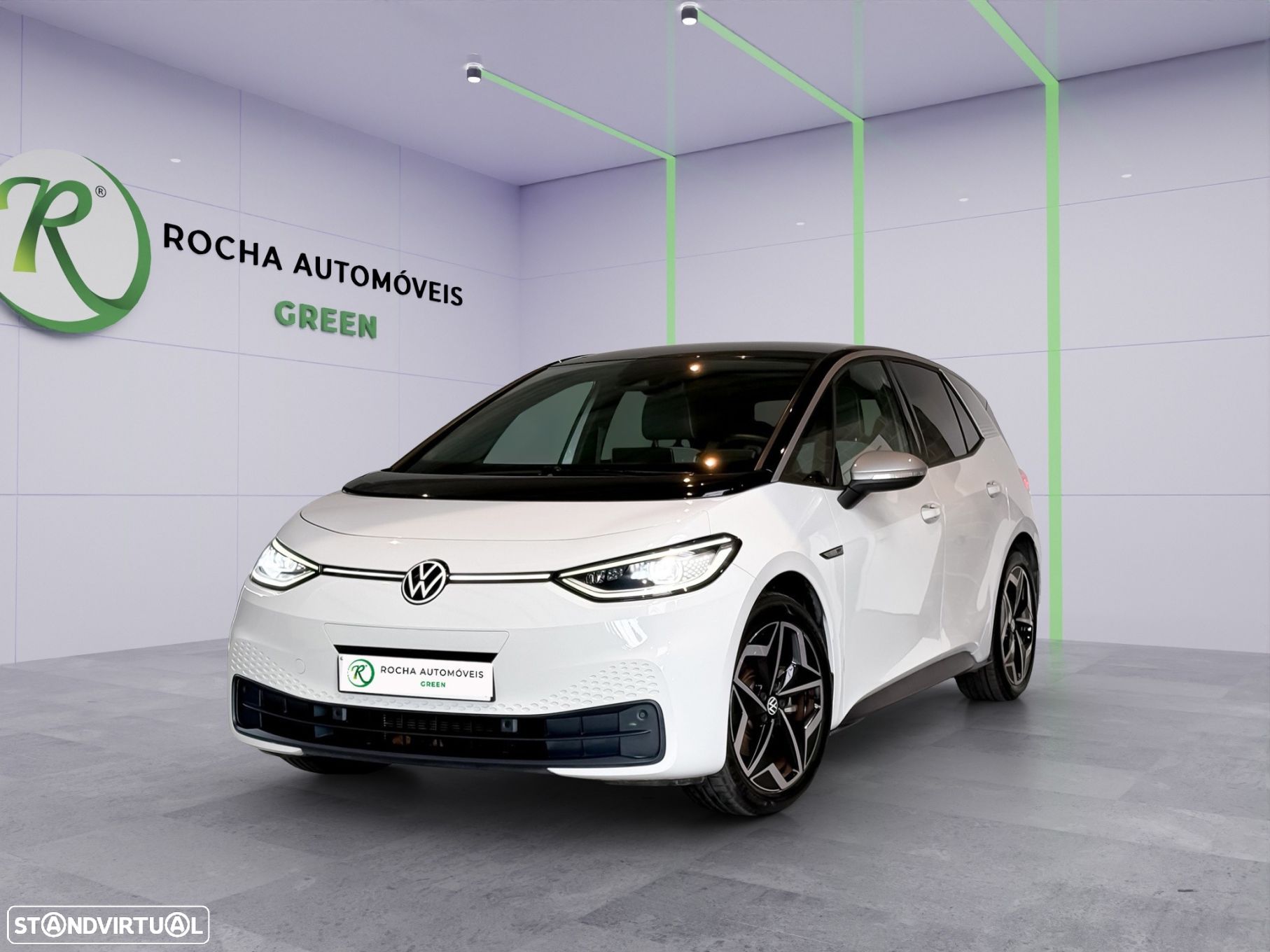 VW ID.3 77 kWh Pro S - 1