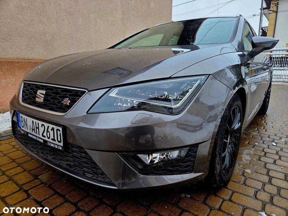 Seat Leon 1.4 TSI Start&Stop FR - 13