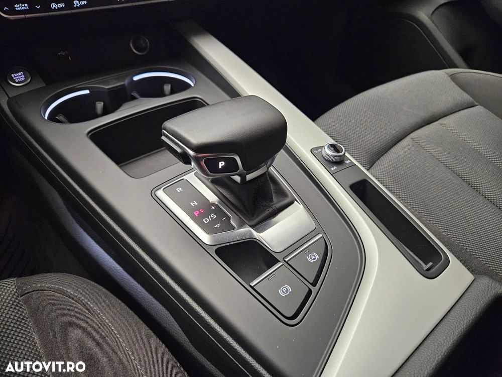 Audi A4 35 TFSI S tronic MHEV Advanced - 22