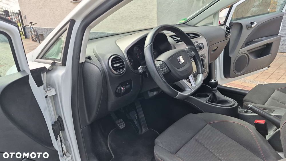 Seat Leon 1.8 TSI FR - 26