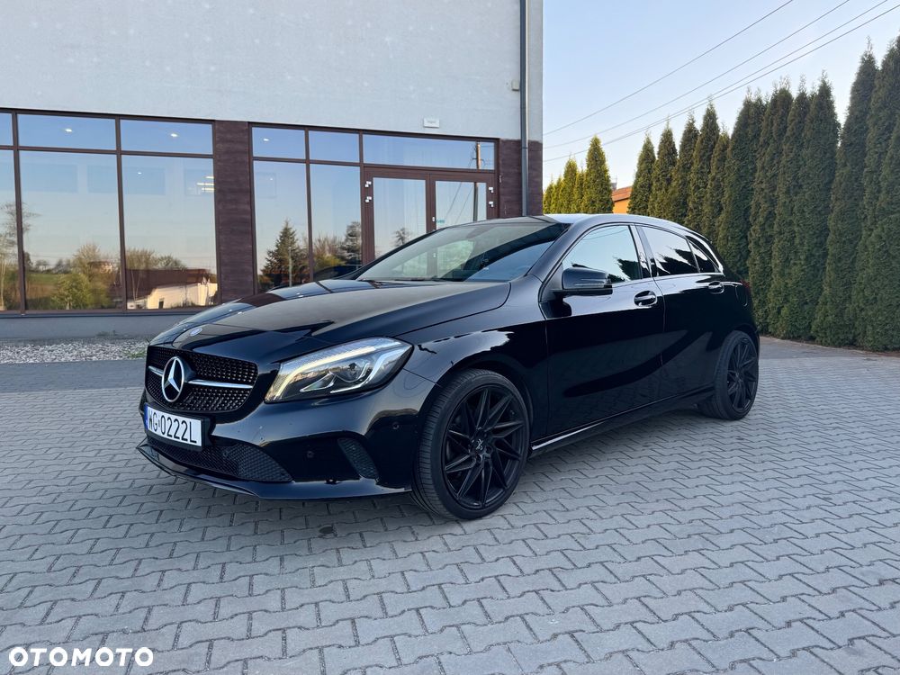 Mercedes-Benz Klasa A 180 - 1