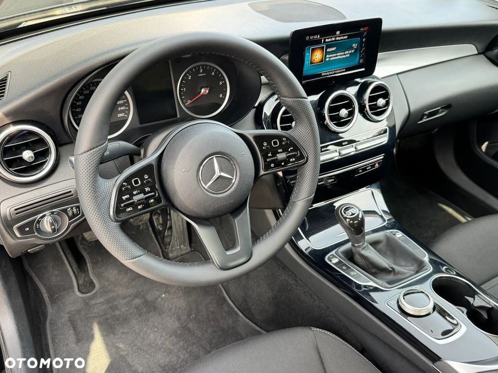 Mercedes-Benz Klasa C - 14
