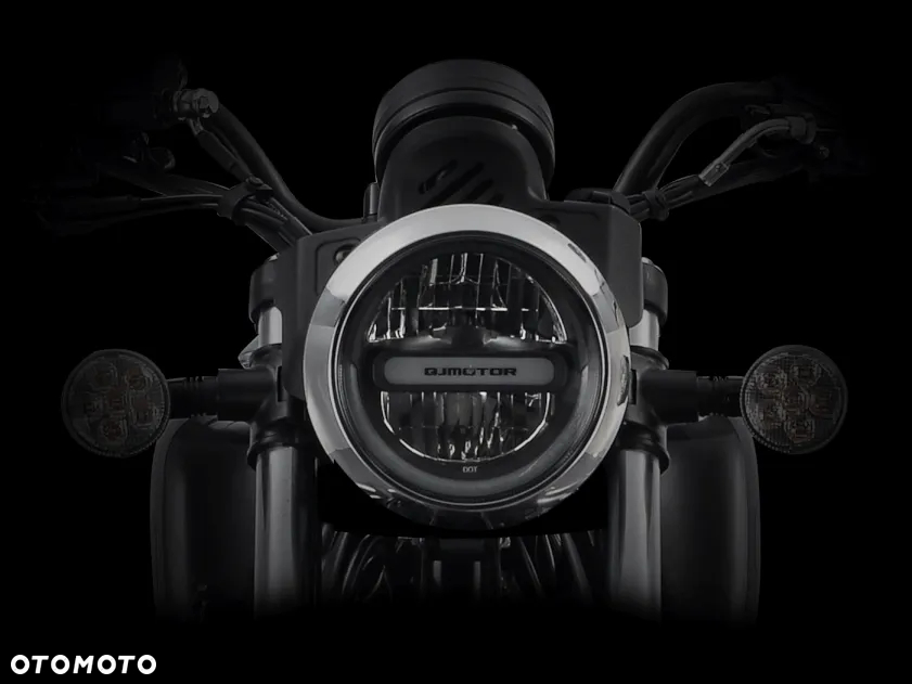 QJMOTOR SRV 125 - 7