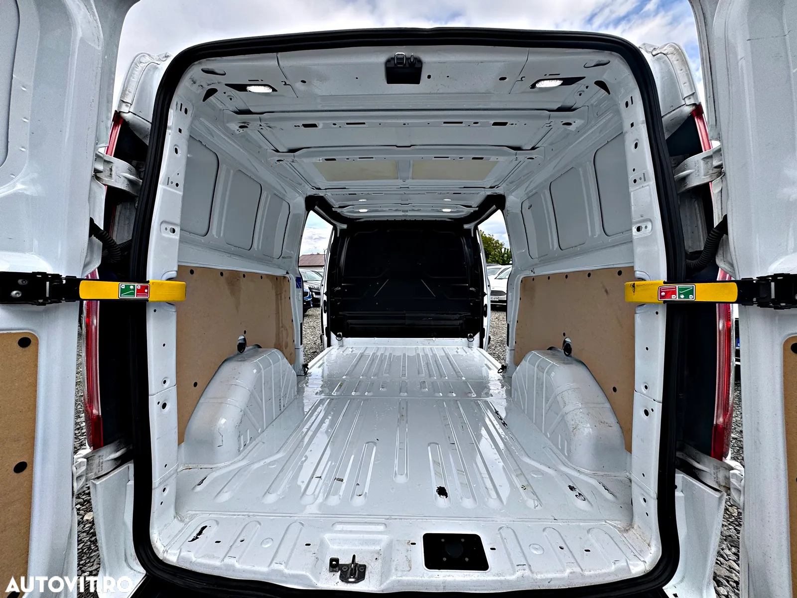 Ford Transit Custom 340 L2H1 LKW VA Basis - 22