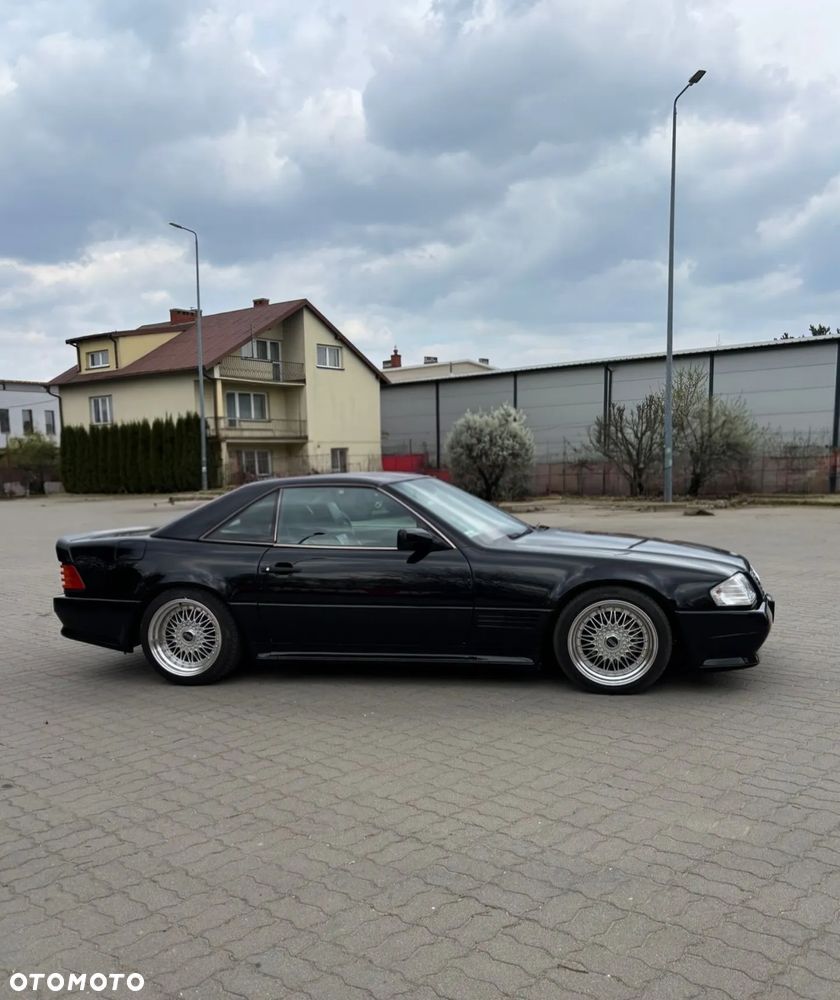 Mercedes-Benz SL - 8