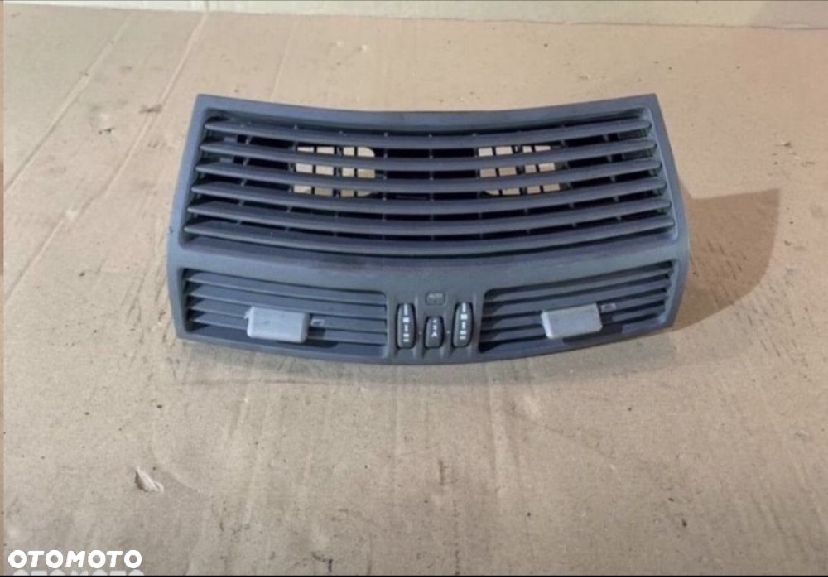 2208300554 kratka nawiewu mercedes s w220 lift - 2