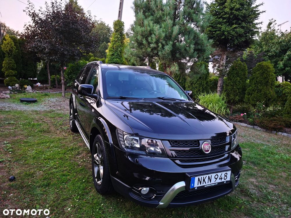 Fiat Freemont 2.0 Multijet 16V DPF Automatik Allrad Cross - 5