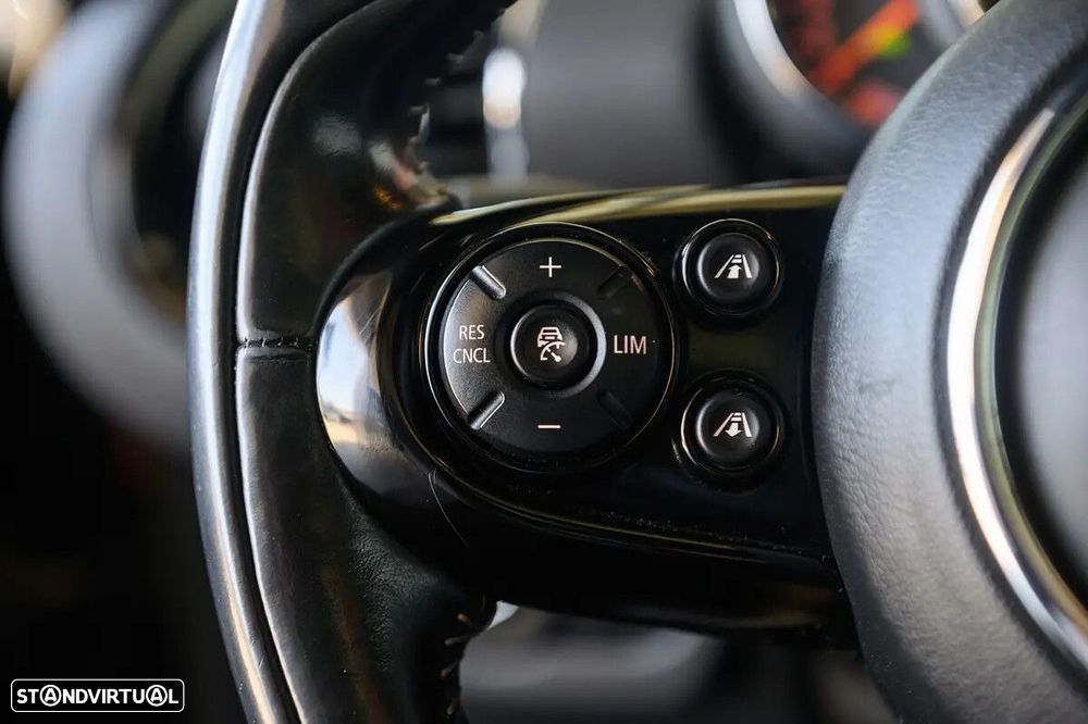 MINI Clubman Cooper D Classic Auto - 40