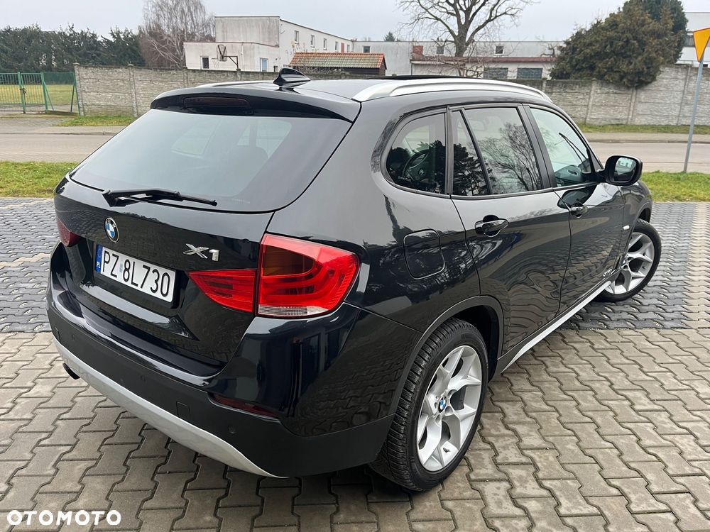 BMW X1 sDrive20d - 6