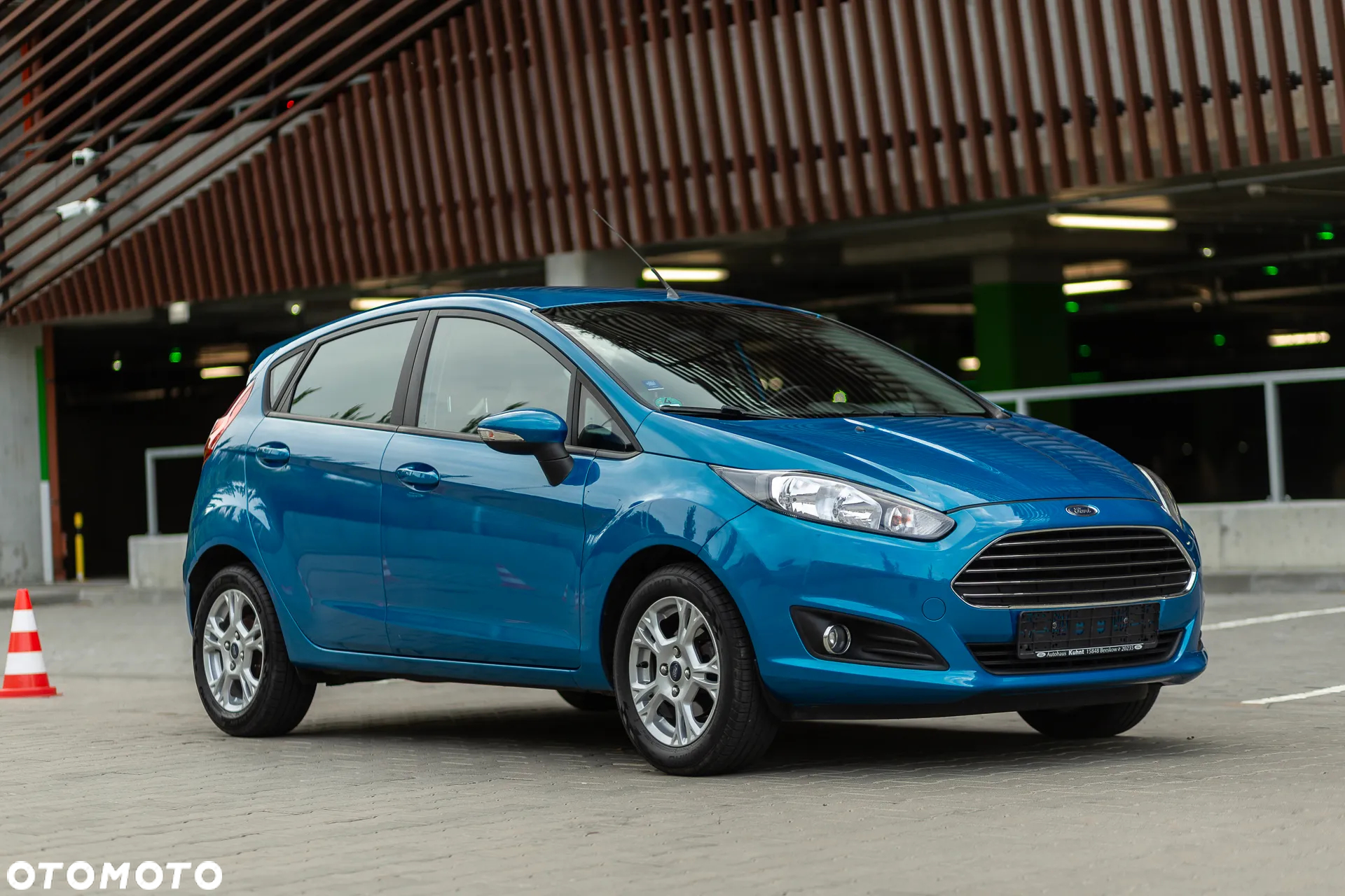 Ford Fiesta 1.25 Titanium - 6
