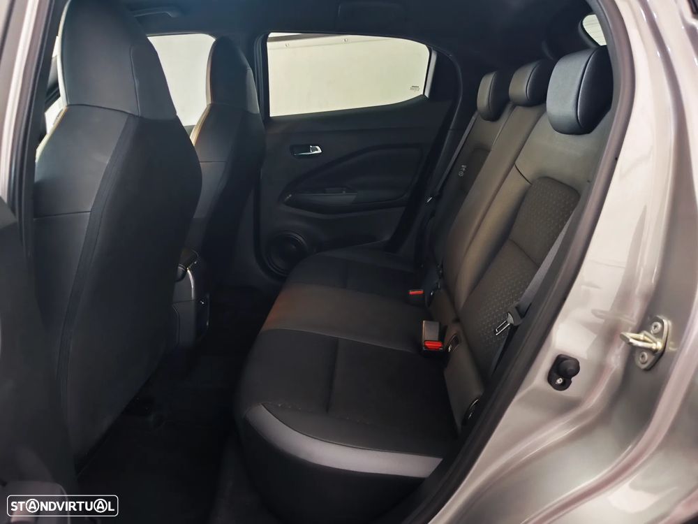 Nissan Juke 1.6 Hybrid N-Connecta Two Tone - 10