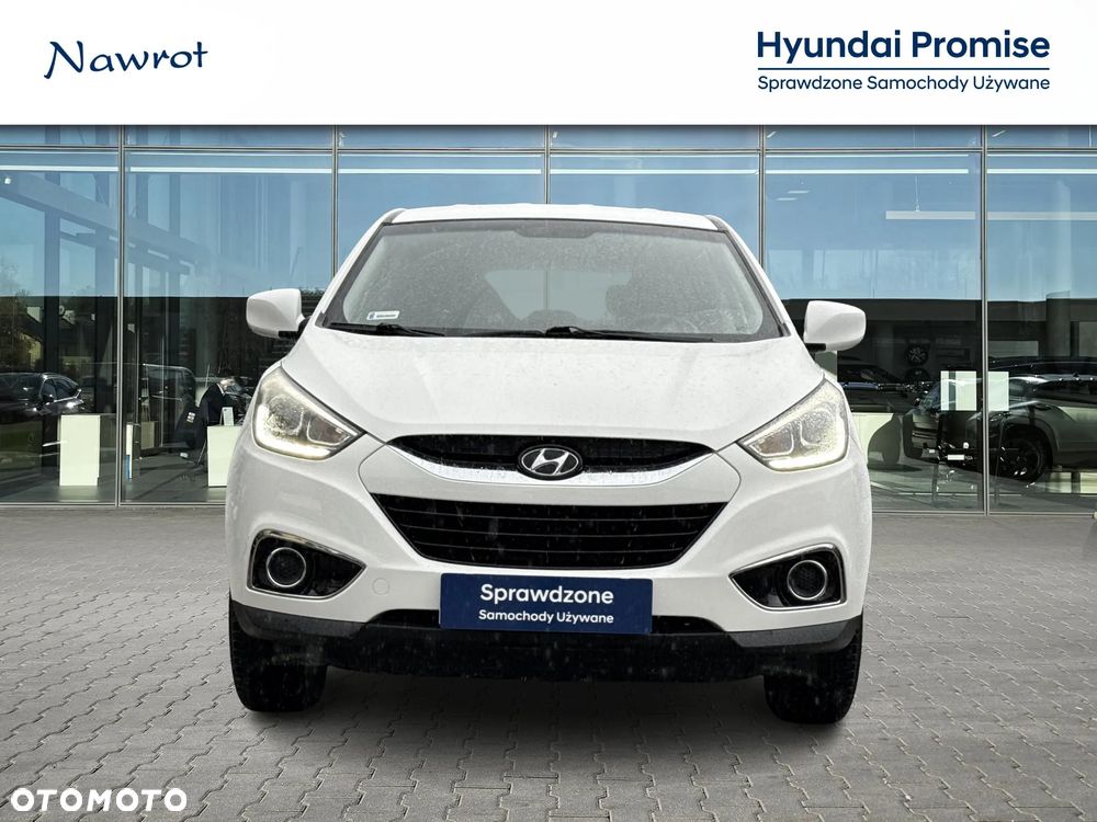 Hyundai ix35 1.6 GDI Classic 2WD - 8