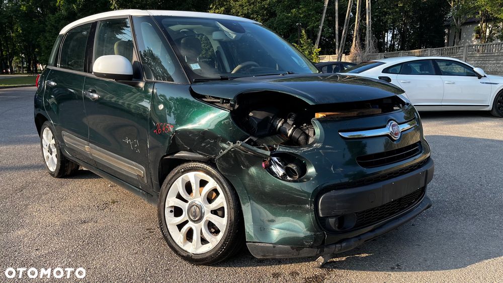 Fiat 500L 1.6 Multijet Start&Stopp Easy - 5