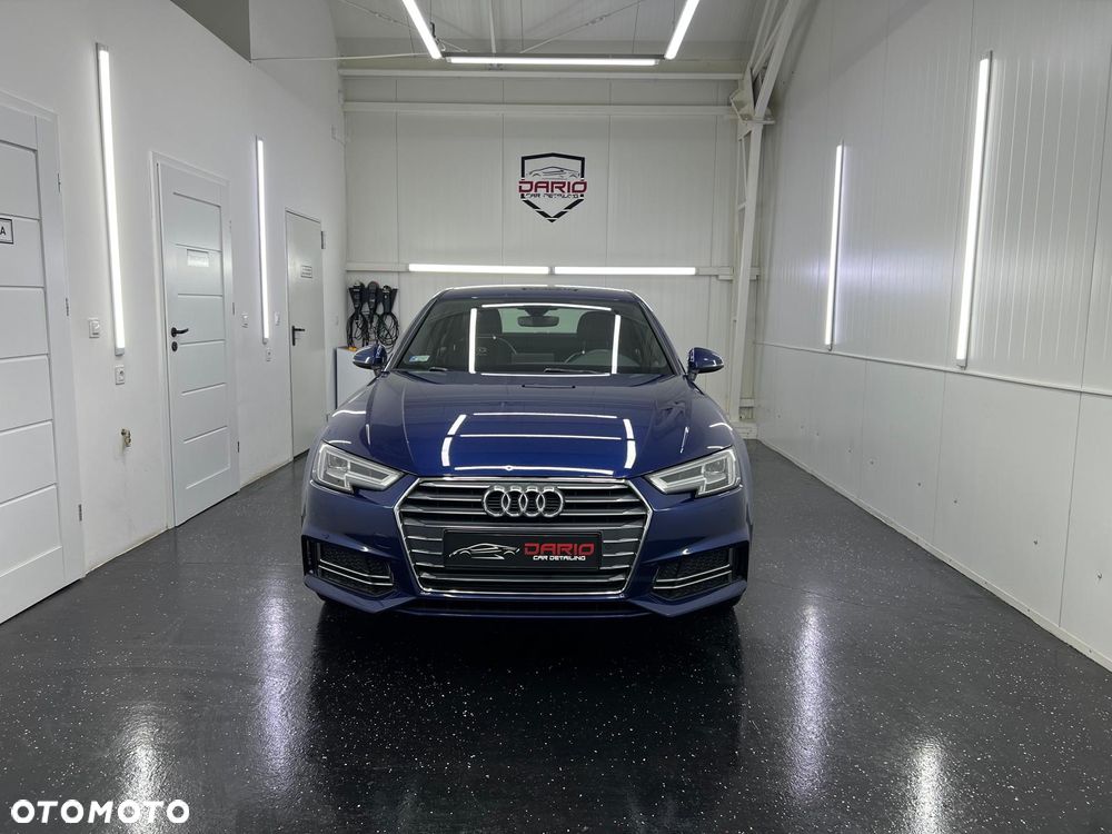 Audi A4 Limousine 2.0 TFSI ultra S tronic - 3