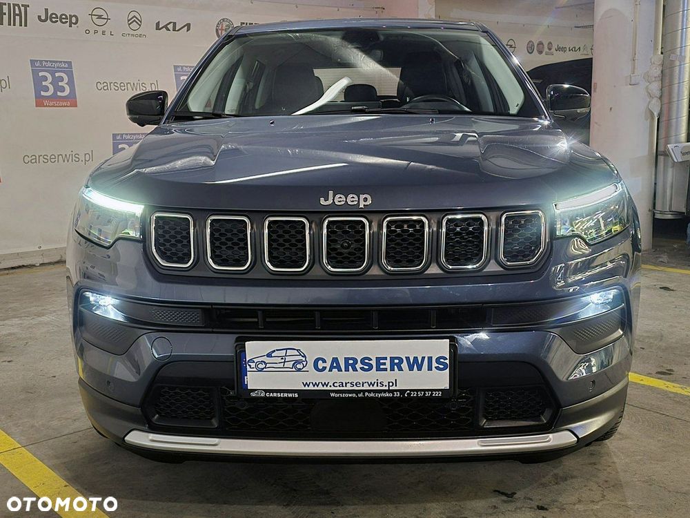 Jeep Compass - 2