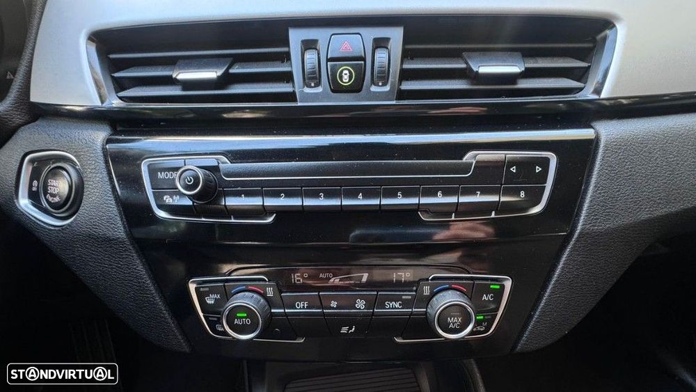 BMW X1 16 d sDrive Advantage Auto - 17